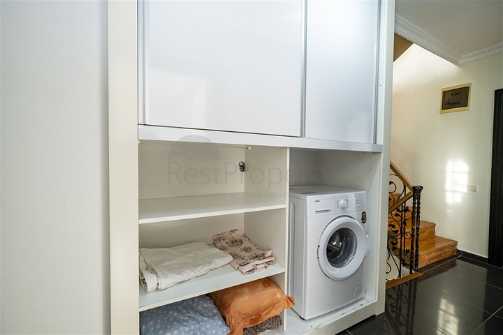 Вилла 4+1 в комплексе в районе Кунду Лара в 10 минутах от пляжа