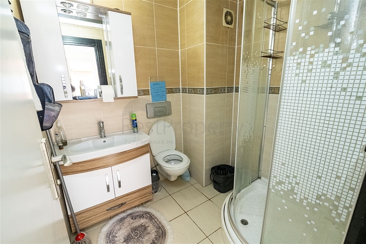 Вилла 4+1 в комплексе в районе Кунду Лара в 10 минутах от пляжа