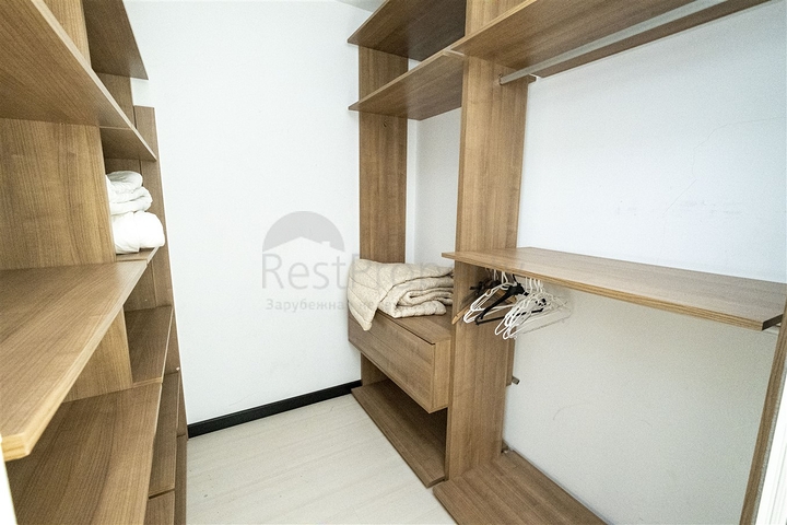 Вилла 4+1 в комплексе в районе Кунду Лара в 10 минутах от пляжа