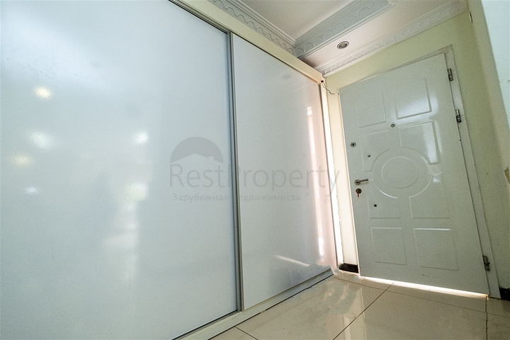 Вилла 4+1 в комплексе в районе Кунду Лара в 10 минутах от пляжа