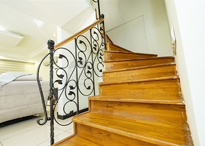 Вилла 4+1 в комплексе в районе Кунду Лара в 10 минутах от пляжа