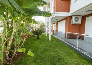 Вилла 4+1 в комплексе в районе Кунду Лара в 10 минутах от пляжа