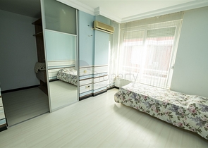 Вилла 4+1 в комплексе в районе Кунду Лара в 10 минутах от пляжа