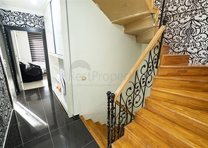 Вилла 4+1 в комплексе в районе Кунду Лара в 10 минутах от пляжа