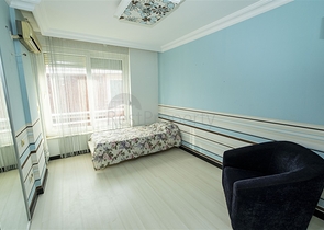 Вилла 4+1 в комплексе в районе Кунду Лара в 10 минутах от пляжа