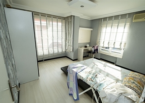 Вилла 4+1 в комплексе в районе Кунду Лара в 10 минутах от пляжа