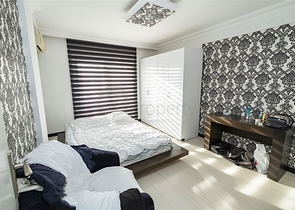 Вилла 4+1 в комплексе в районе Кунду Лара в 10 минутах от пляжа