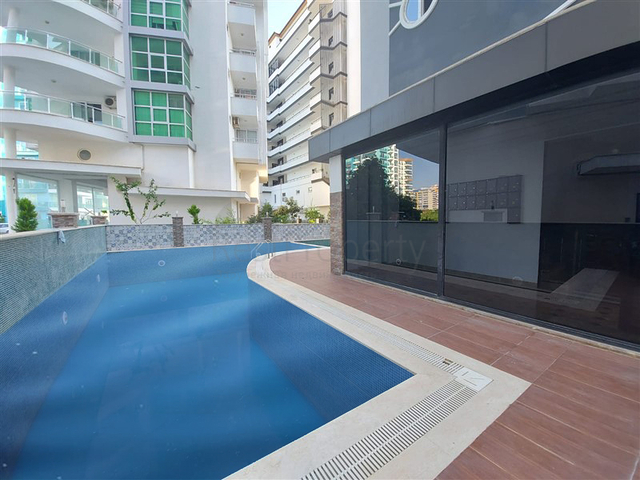 Меблированная квартира планировки 1+1