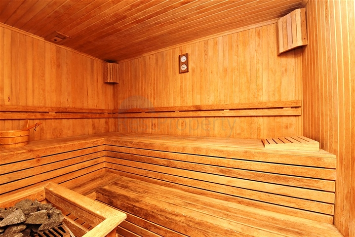 Меблированная квартира планировки 1+1