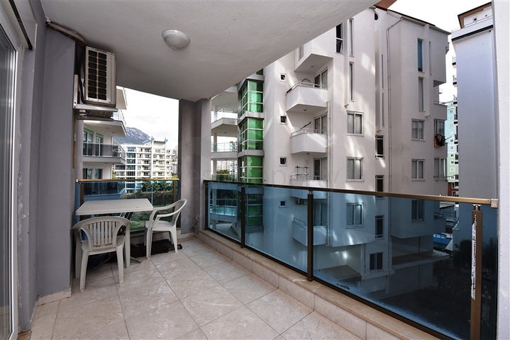 Меблированная квартира планировки 1+1