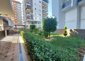 Меблированная квартира планировки 1+1