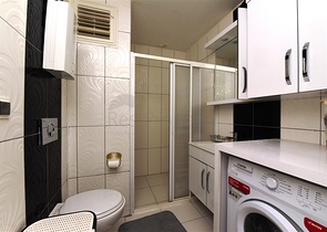 Меблированная квартира планировки 1+1