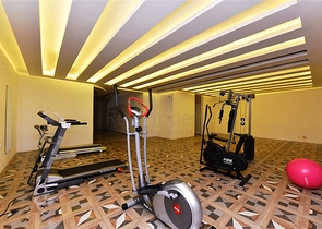 Меблированная квартира планировки 1+1