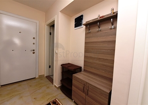 Меблированная квартира планировки 1+1