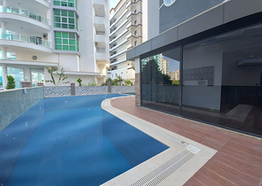 Меблированная квартира планировки 1+1