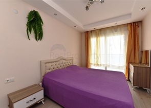 Меблированная квартира планировки 1+1