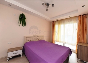 Меблированная квартира планировки 1+1