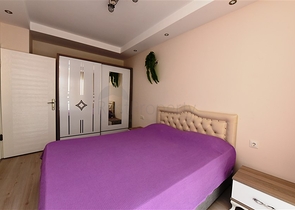 Меблированная квартира планировки 1+1