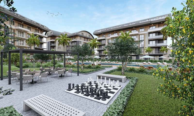 Новый инвестиционный проект в Оба