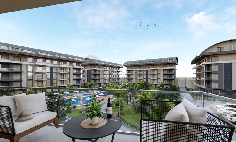 Новый инвестиционный проект в Оба