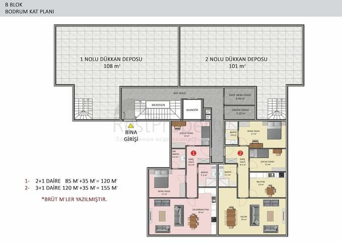 Новый инвестиционный проект в Оба