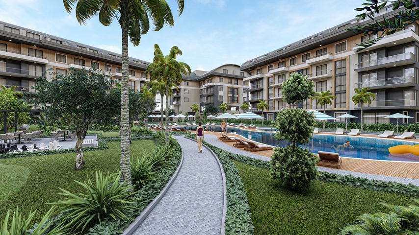 Новый инвестиционный проект в Оба