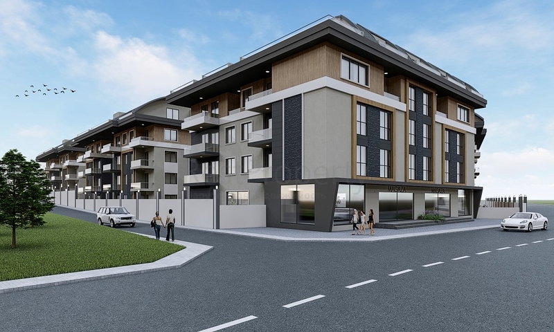 Новый инвестиционный проект в Оба