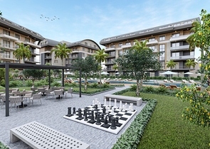 Новый инвестиционный проект в Оба