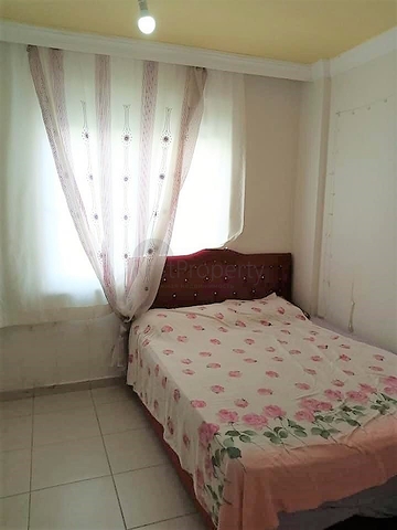 Двухкомнатная квартира с мебелью