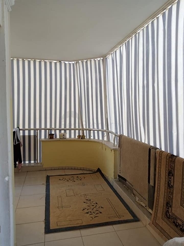 Двухкомнатная квартира с мебелью