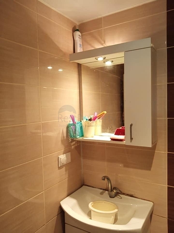 Двухкомнатная квартира с мебелью