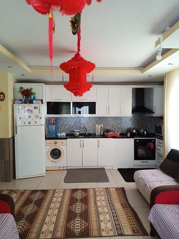 Двухкомнатная квартира с мебелью