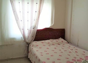 Двухкомнатная квартира с мебелью