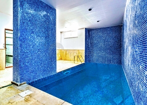 Двухкомнатная квартира с мебелью