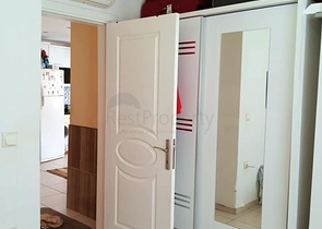 Двухкомнатная квартира с мебелью