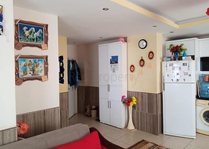 Двухкомнатная квартира с мебелью