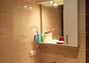 Двухкомнатная квартира с мебелью