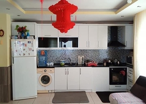 Двухкомнатная квартира с мебелью