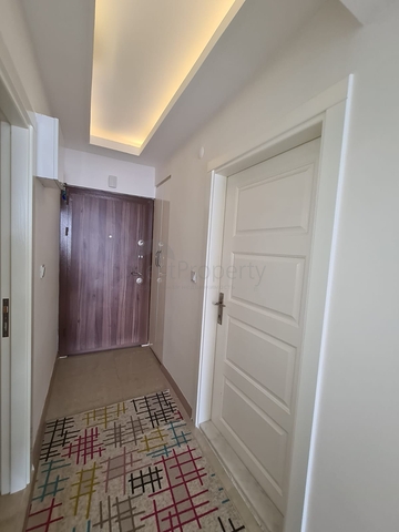 Трёхкомнатная квартира с видом на море