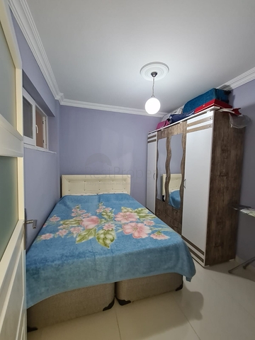 Трёхкомнатная квартира с видом на море