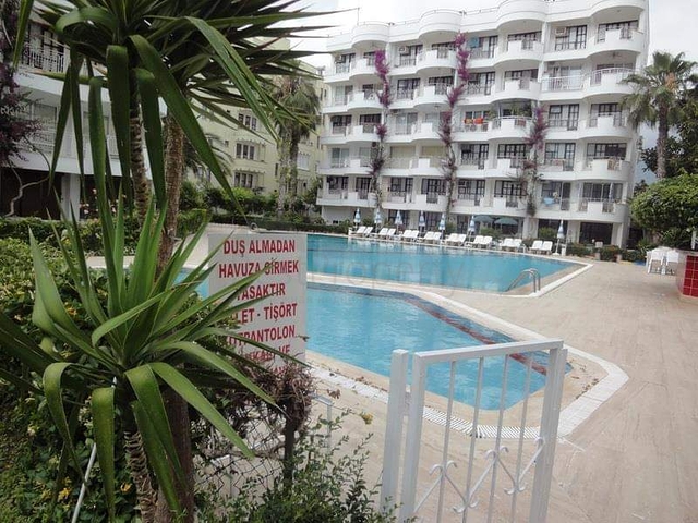 Трёхкомнатная квартира с видом на море