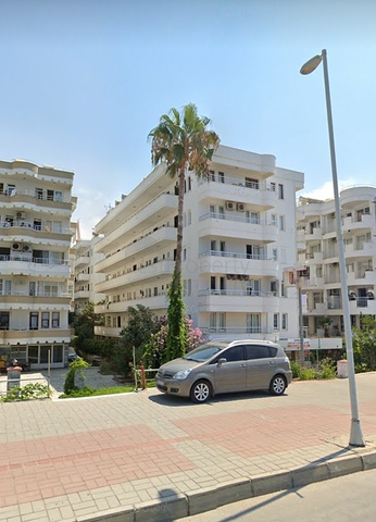 Трёхкомнатная квартира с видом на море