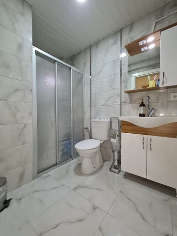 Трёхкомнатная квартира с видом на море