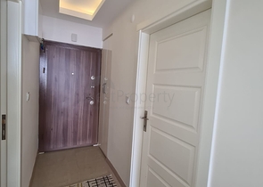 Трёхкомнатная квартира с видом на море