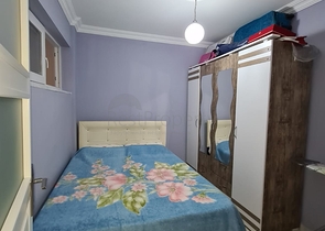 Трёхкомнатная квартира с видом на море