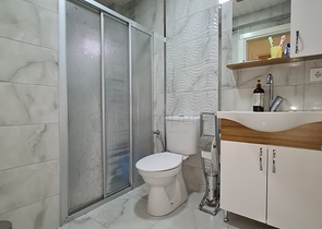 Трёхкомнатная квартира с видом на море