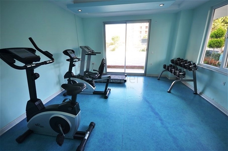 Меблированный пентхаус в Кестеле