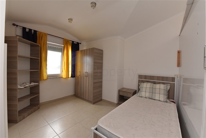 Меблированный пентхаус в Кестеле