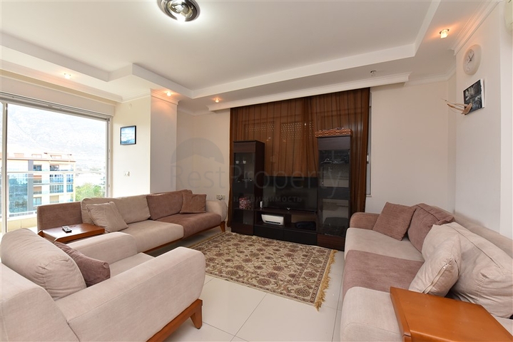 Меблированный пентхаус в Кестеле