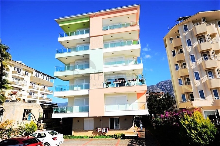 Меблированный пентхаус в Кестеле